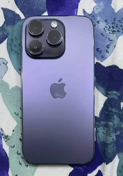 Apple iPhone 14 Pro