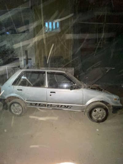 Honda charade