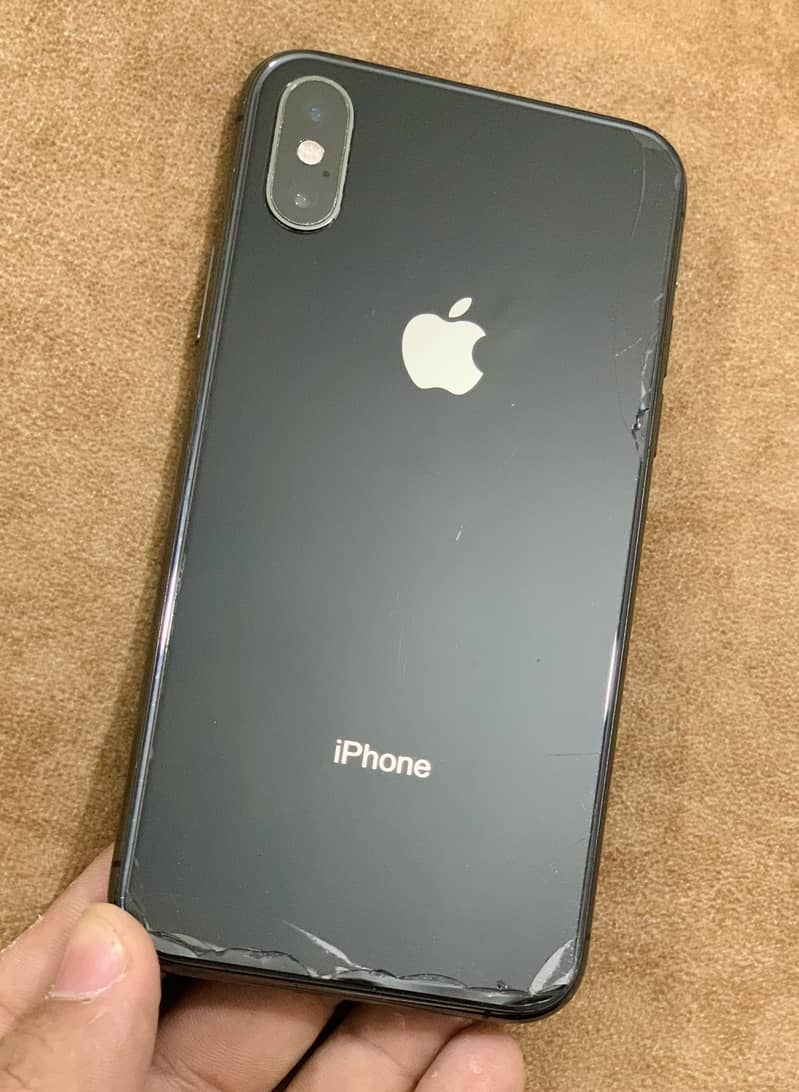 iPhone XS 0