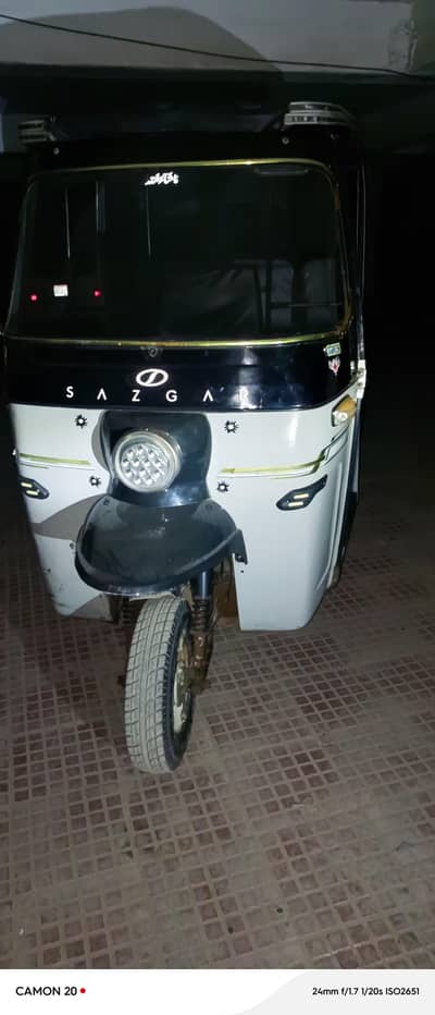 sazgar 2025 urgent sale LPG