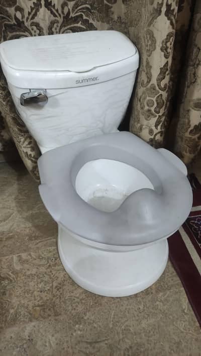 Baby toilet seat from Zubaida's