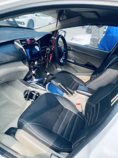Honda City IVTEC 2013