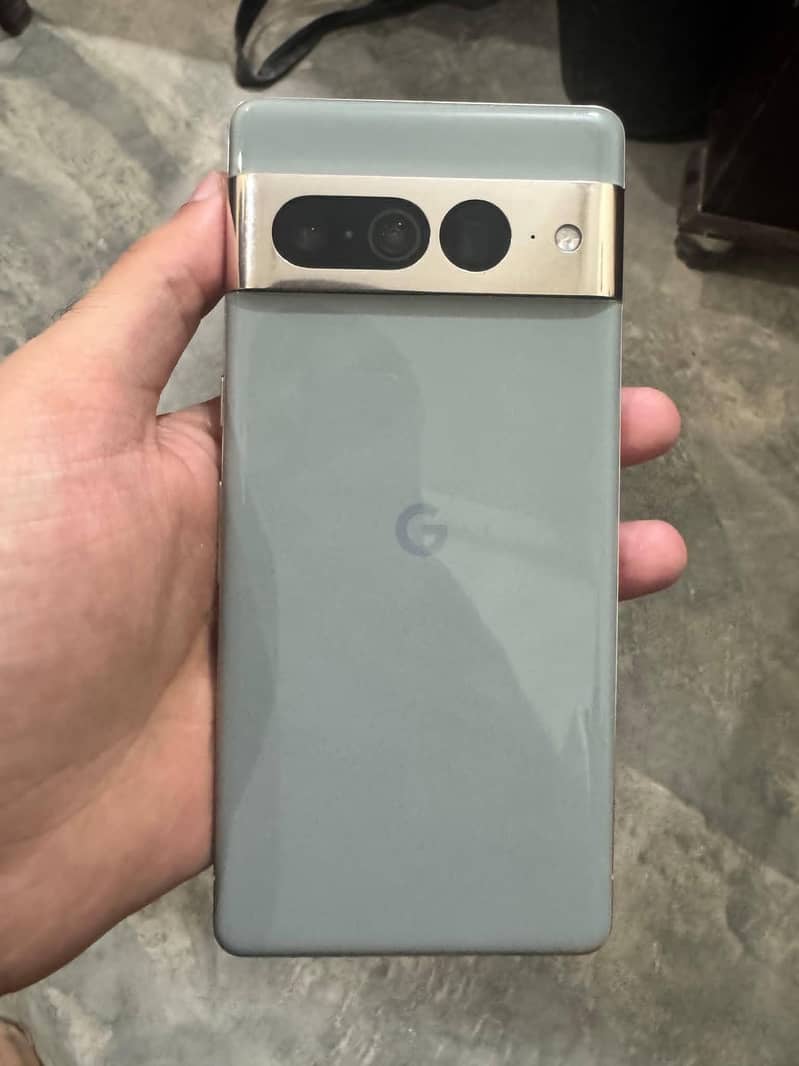 Google Pixel 7 Pro 0