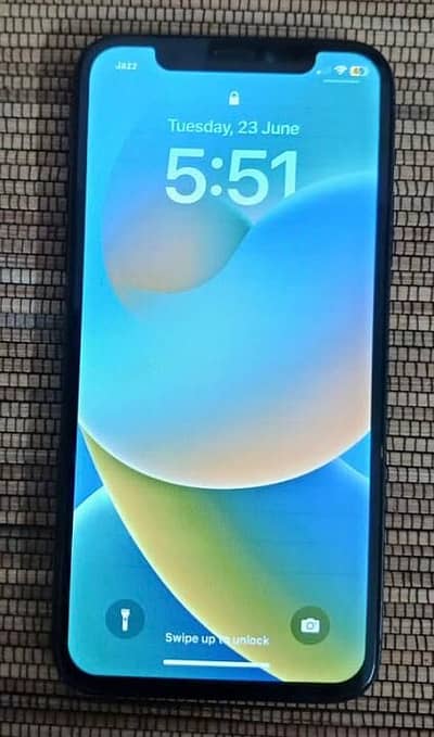 Apple iPhone X 256gb pta approved set available for sale