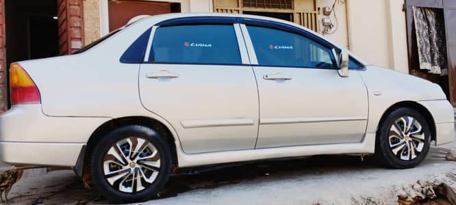 Suzuki Liana 2006