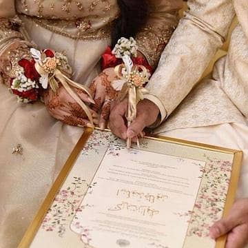 Al Jannat marriage bureau Online rishta service's proposal's