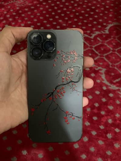 iPhone 13 Pro Max 512gb jv