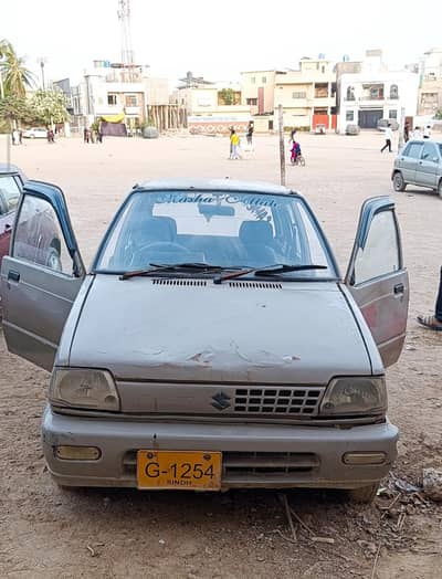 Suzuki Mehran 1989