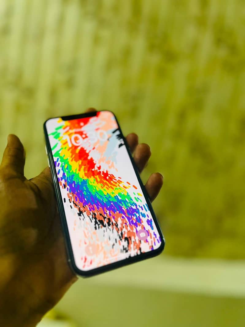 Apple iPhone X 0