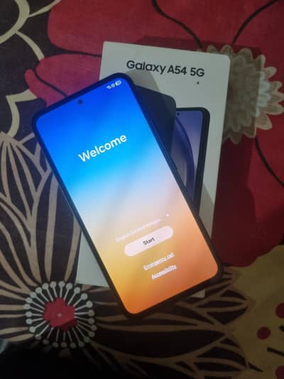 Samsung Galaxy A54 8/256