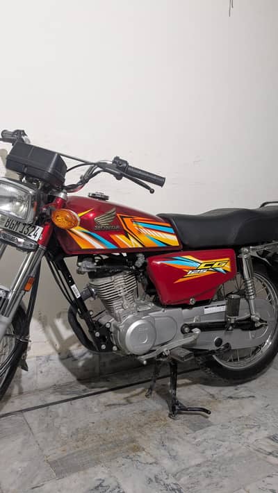 Honda 125