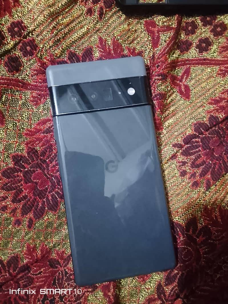 Google Pixel 6 Pro 3