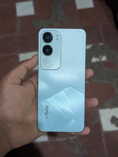Vivo Y19s full box