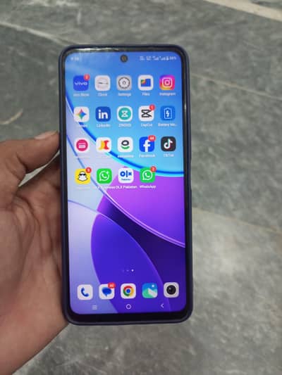Vivo Y19s128gb