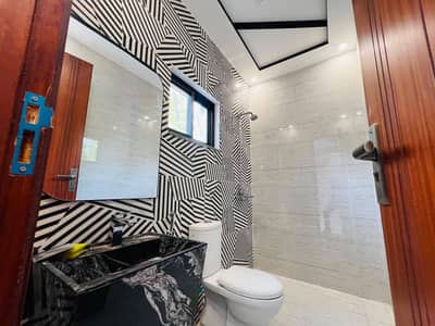 7 Marla Brand New Modern House For Sale in Lake City Sector M-7A