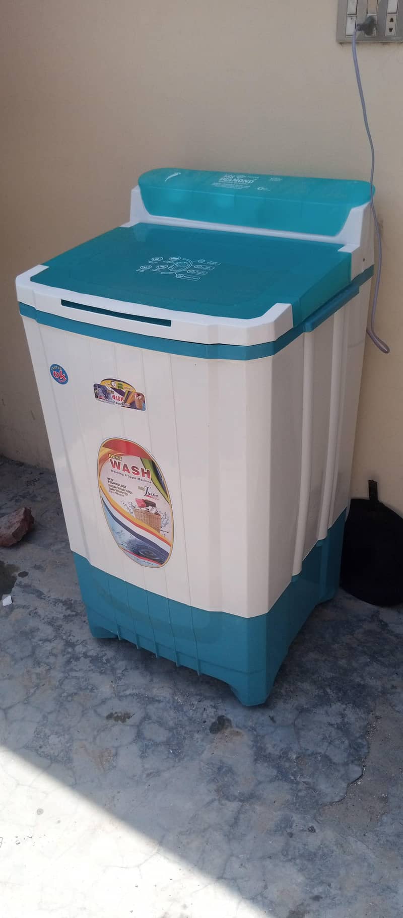Pak Diamond 1