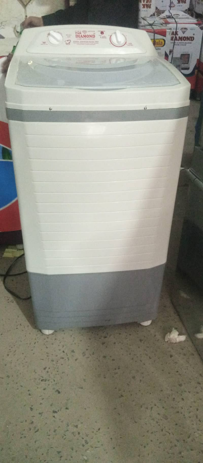 Pak Diamond 6