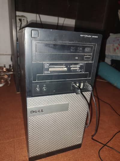 i5 4th gen 8gb ram 128gb sad with 500gb hdd 1gb card gaming setup