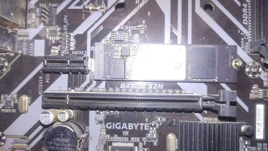 256gb nvm