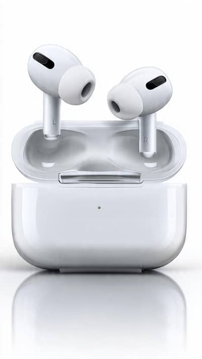 AKBR TWS Pro Earbuds - ANC + Transparency Mode - 30H Battery