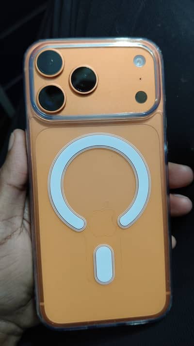 Apple iPhone 17 Pro Max JV 256gb