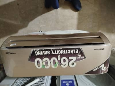 dawlance 1 ton d,c inverter