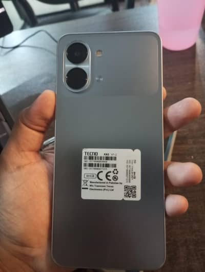Tecno Spark Go