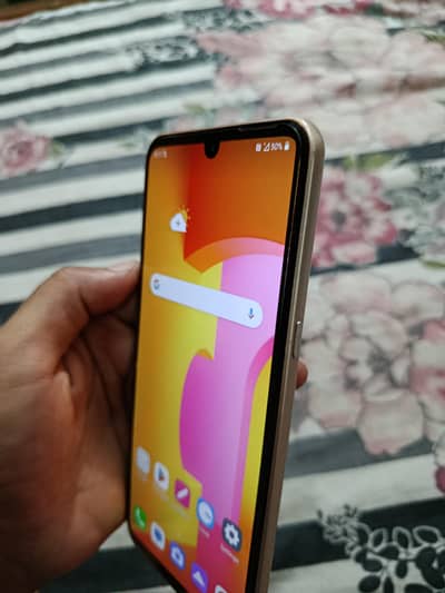 LG V60 ThinQ 5G Dual PTA