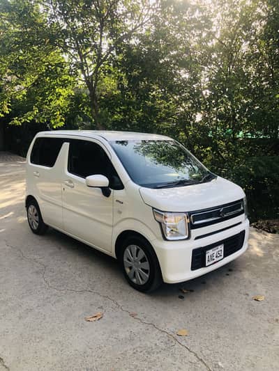 Suzuki Wagon R 2021