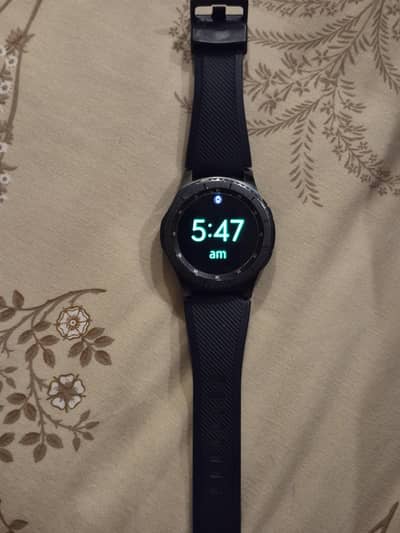 Samsung Gear S3 Frontier