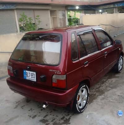 Suzuki Mehran VXR 1995