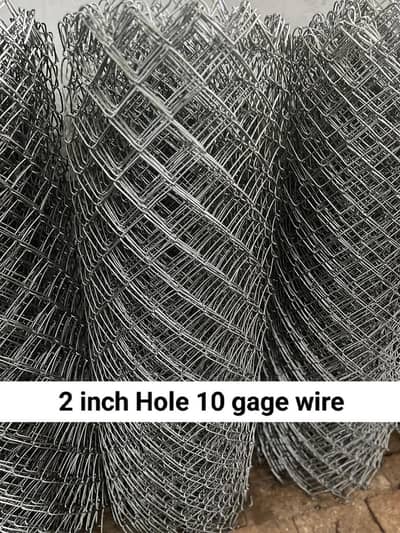 Razor Wire Barbed Wire Welded Mesh Chain Link Fence Jali Security Wire