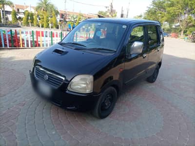 Suzuki Wagon R 2010