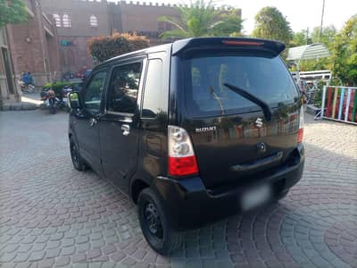Suzuki Wagon R 2010