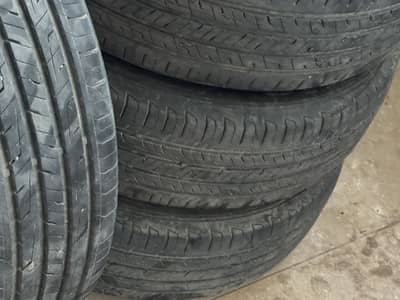 Used tyre for sale 195/65 R15