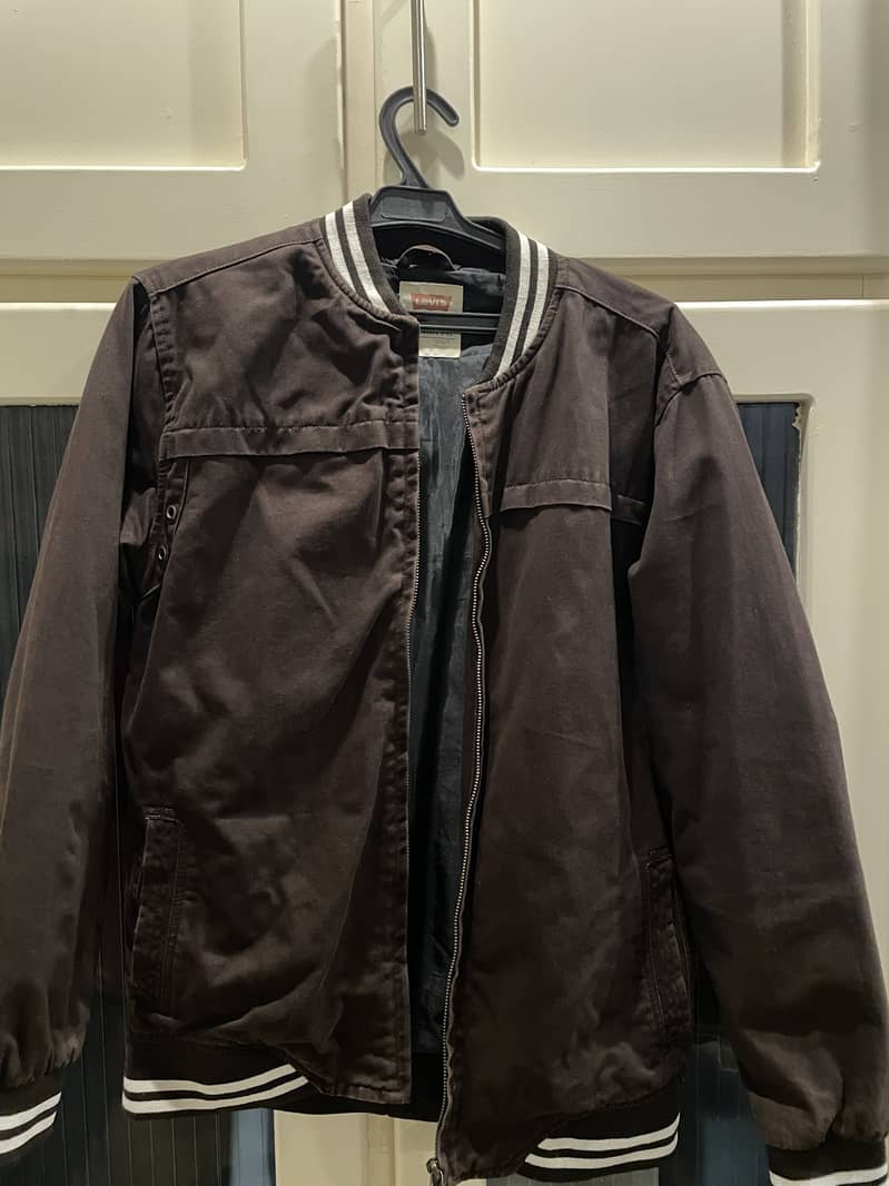 Bomber jacket 0