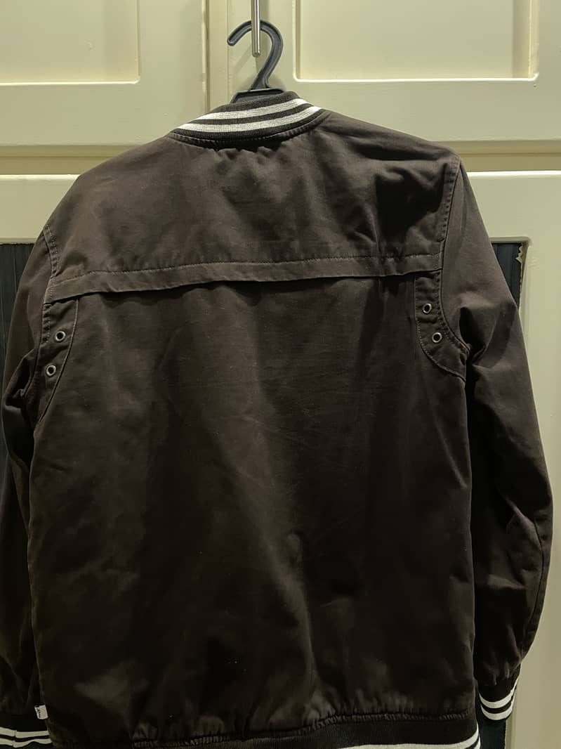 Bomber jacket 1