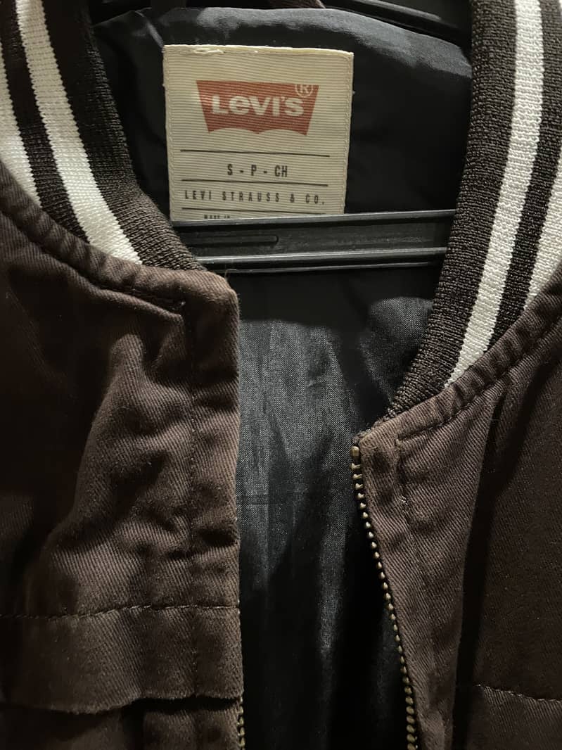 Bomber jacket 2