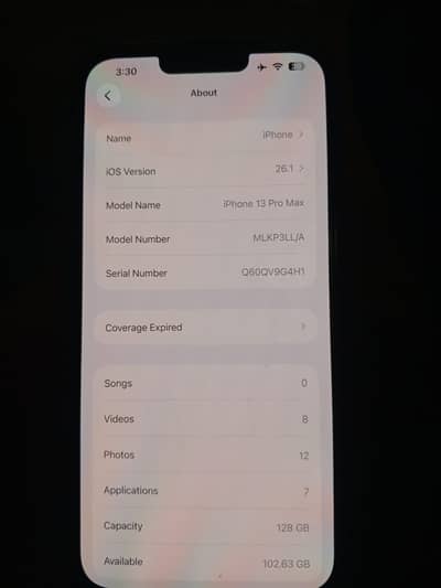 Apple iPhone 13 Pro Max