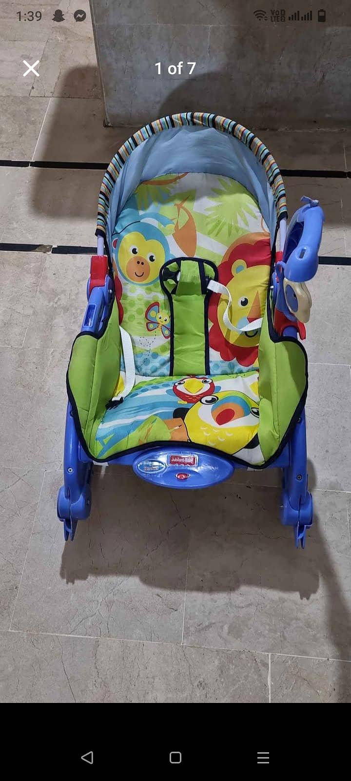 swing cot 0