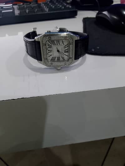 Santos Cartier 100