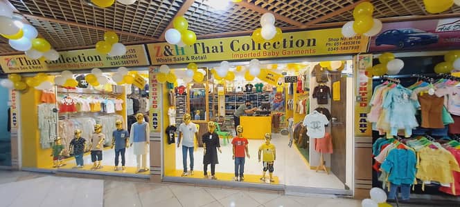 Need a helper for kids garments
