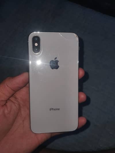 Apple iPhone X exchange