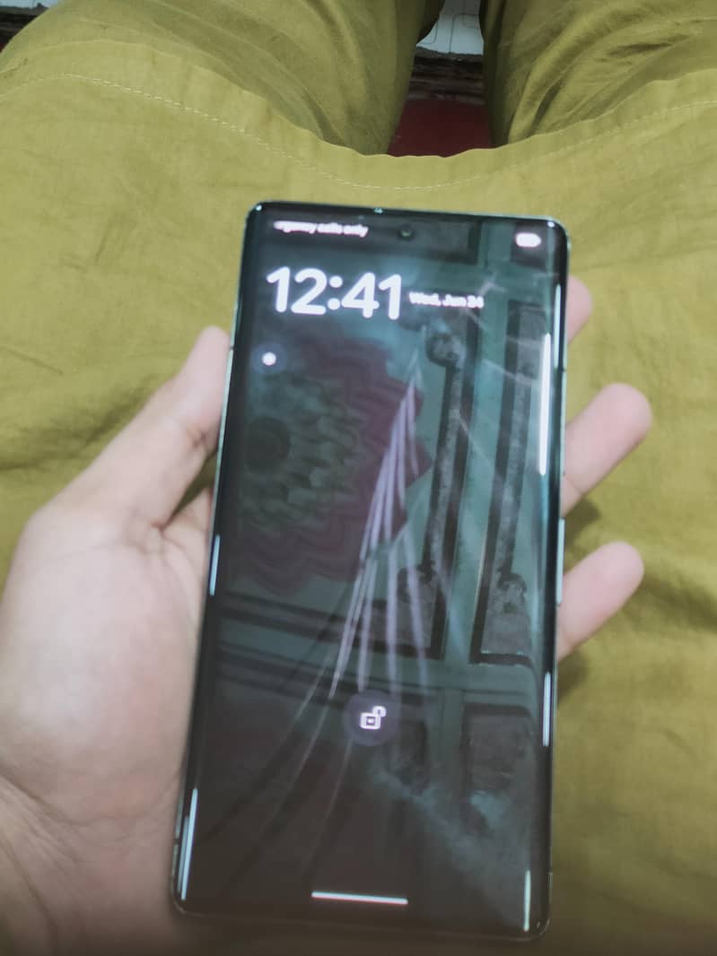 Google Pixel 7 Pro 3