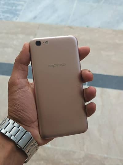 OPPO A71 official pta approved