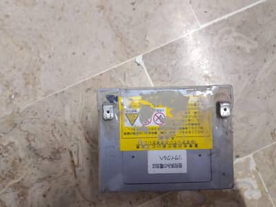 cg 125 Battery