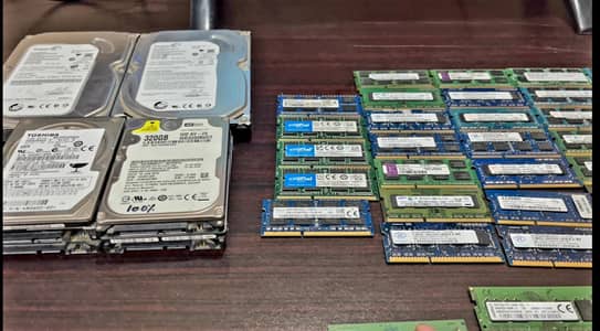 Rams,Pcs,Laptops,Hdds,ssds,Gpus avaliable in hole sale prices