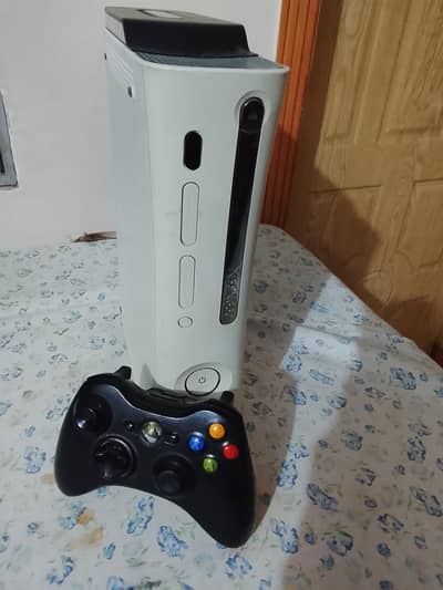 Xbox 360 JTAG (jailbreaked)