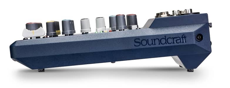 SoundCraft Notepad 8FX