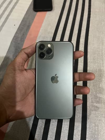 Apple iPhone 11 Pro